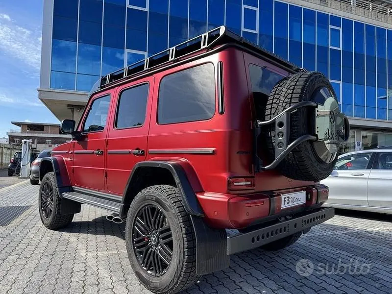 Mercedes-Benz G-Class 2023 photo 4