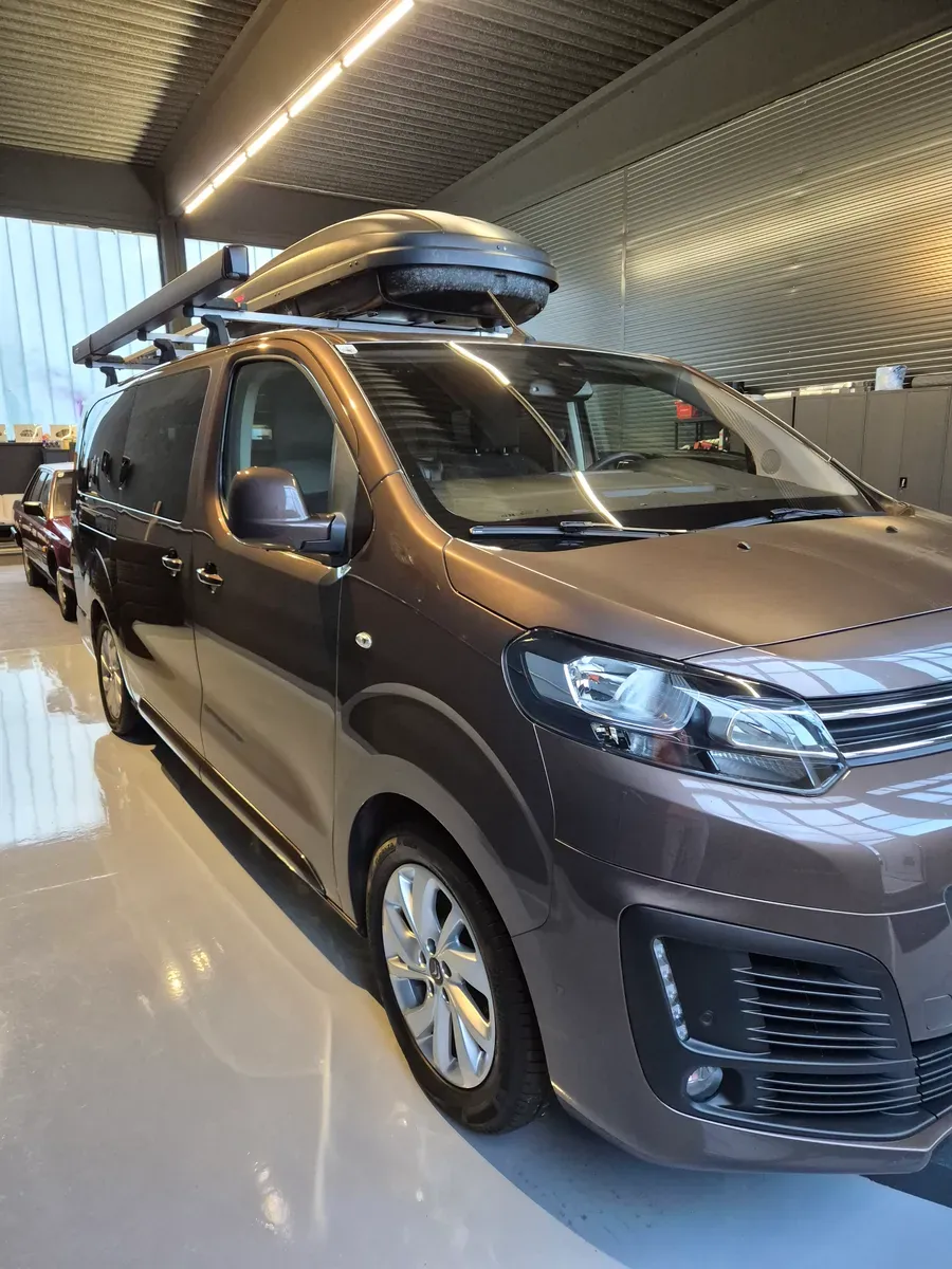 Citroen Spacetourer 2019 photo 2
