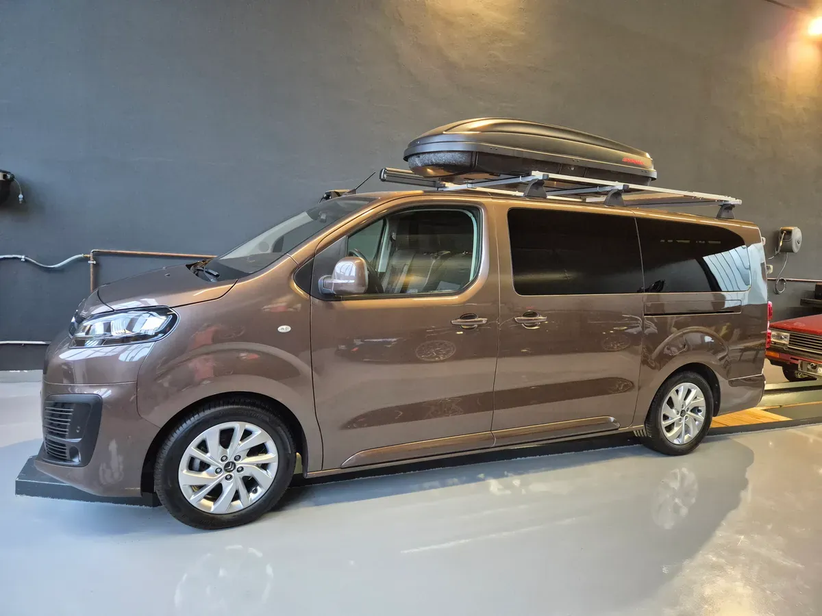 Citroen Spacetourer 2019 photo 3