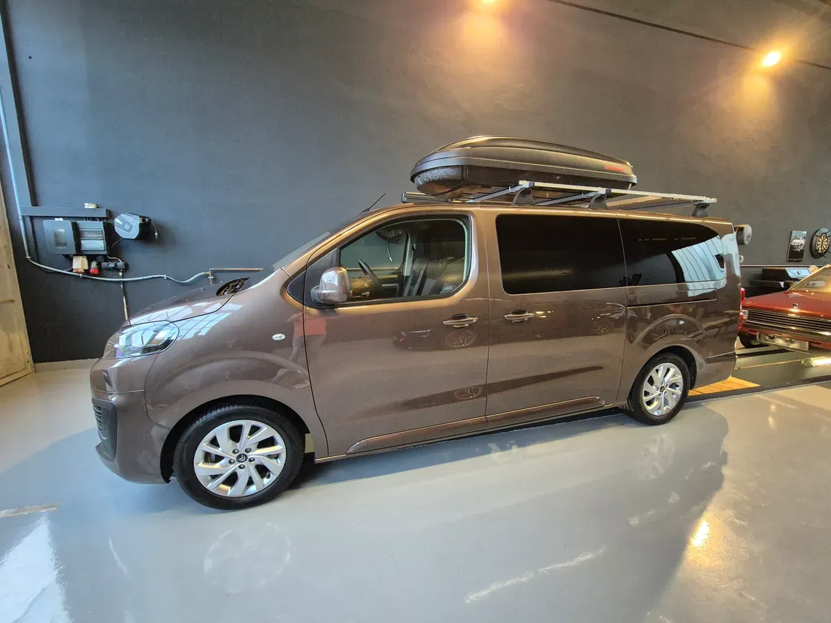 Citroen Spacetourer