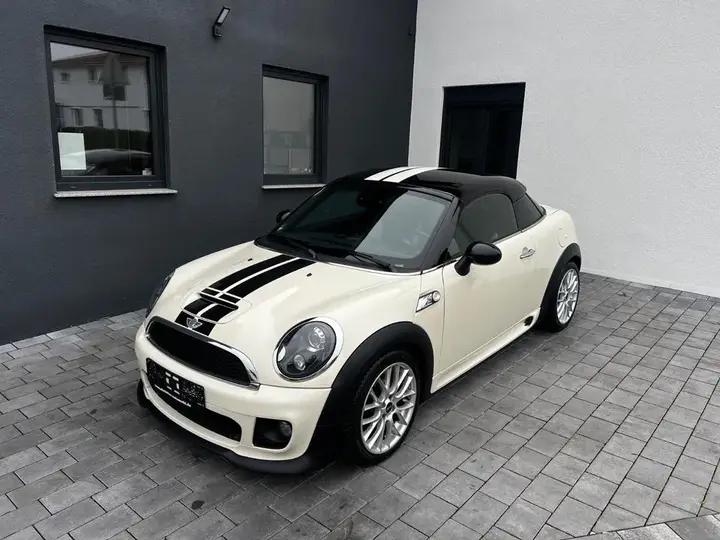 Mini Cooper Sd Coupé