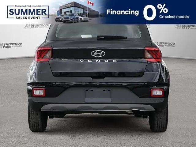 Hyundai Venue 2026 photo 5