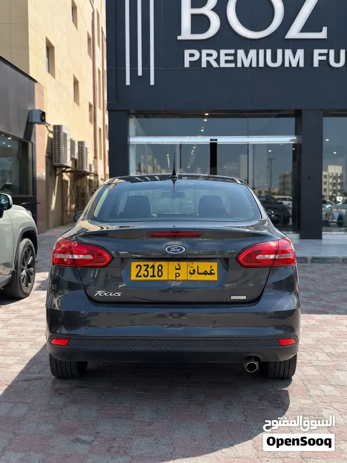 Ford Focus 2016 photo 3