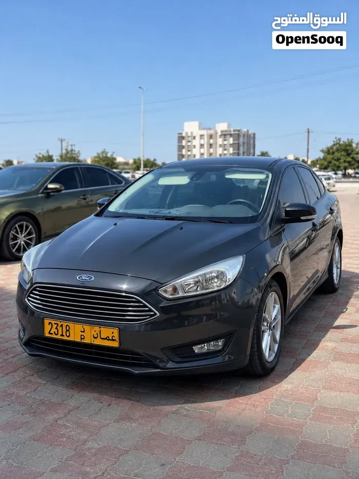 Ford Focus 2016 photo 2