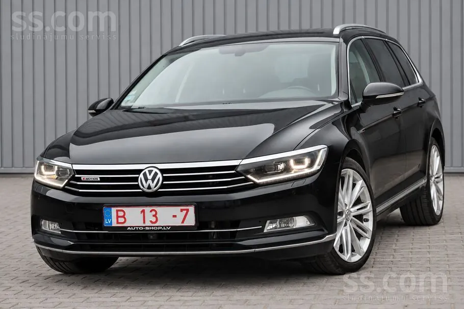 Volkswagen Passat 2015 photo 2