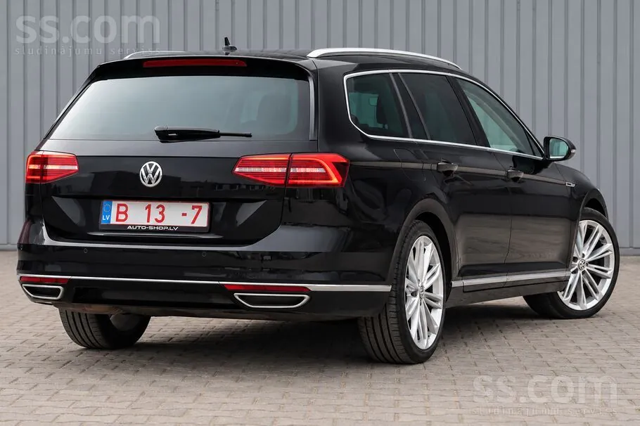 Volkswagen Passat 2015 photo 3