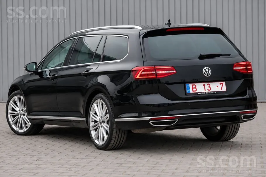 Volkswagen Passat 2015 photo 4