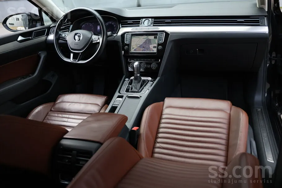 Volkswagen Passat 2015 photo 5