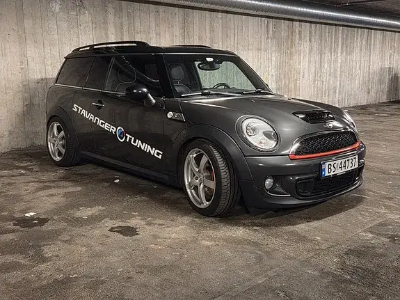 Mini Clubman Cooper S