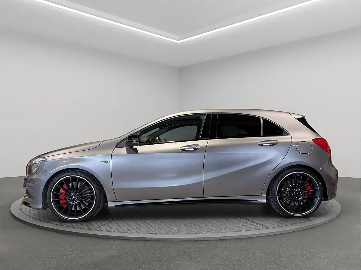 Mercedes-Benz A-Class 2014 photo 3
