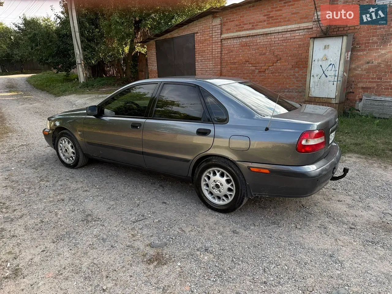 Volvo S40 2001 photo 4