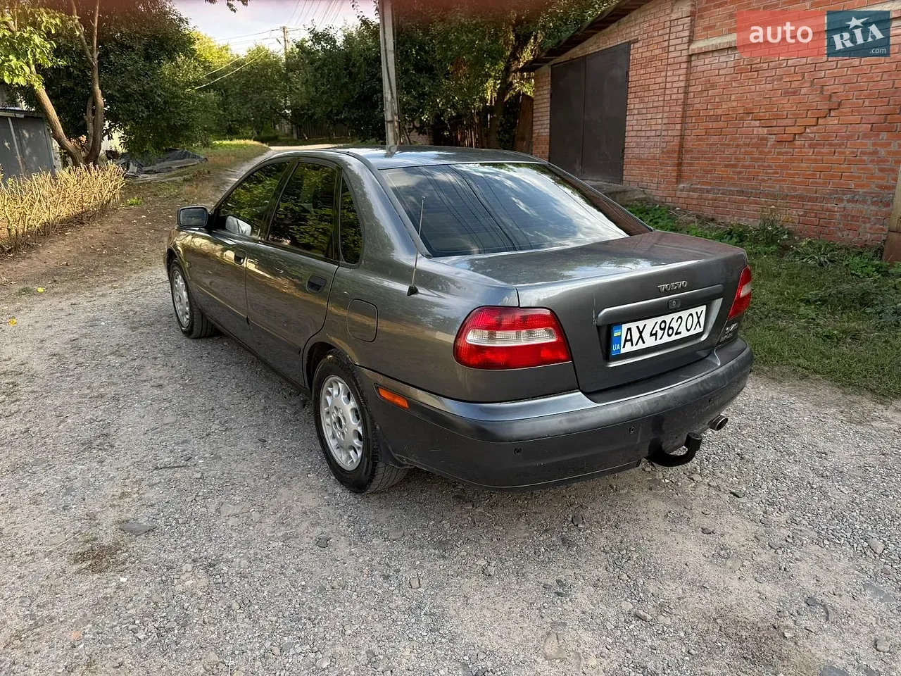 Volvo S40 2001 photo 5