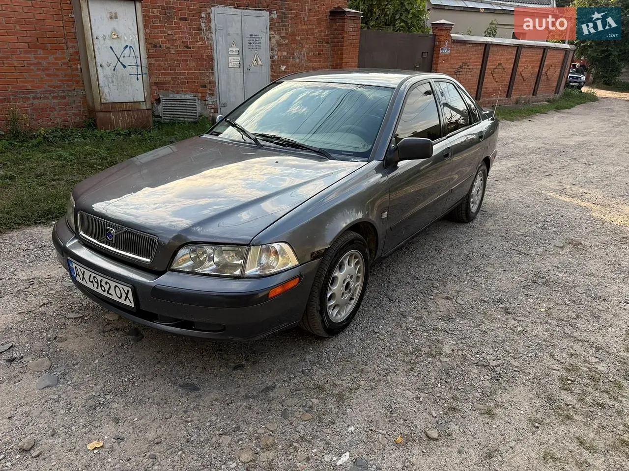 Volvo S40