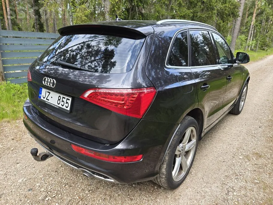 Audi Q5 2009 photo 3