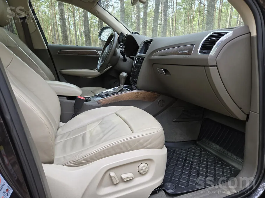 Audi Q5 2009 photo 5