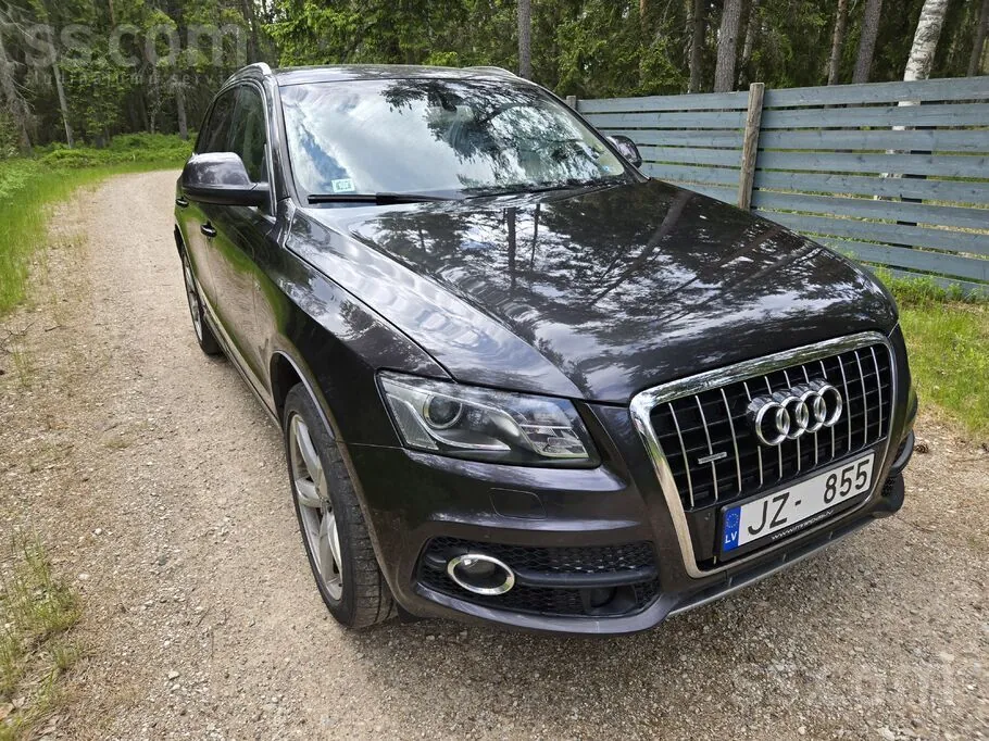 Audi Q5 2009 photo 4