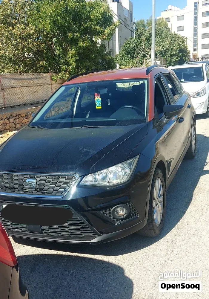 Seat Arona 2018 photo 3