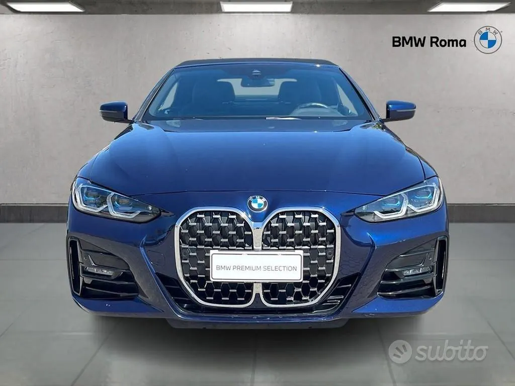 BMW 4 Series 2022 photo 3
