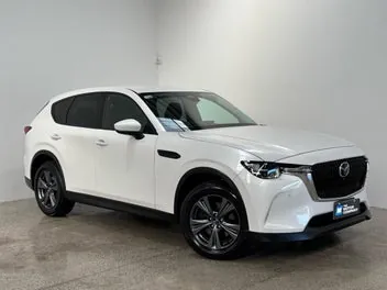Mazda Cx-60 2023 photo 2