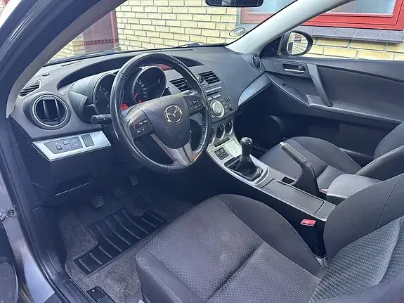 Mazda 3 2009 photo 5