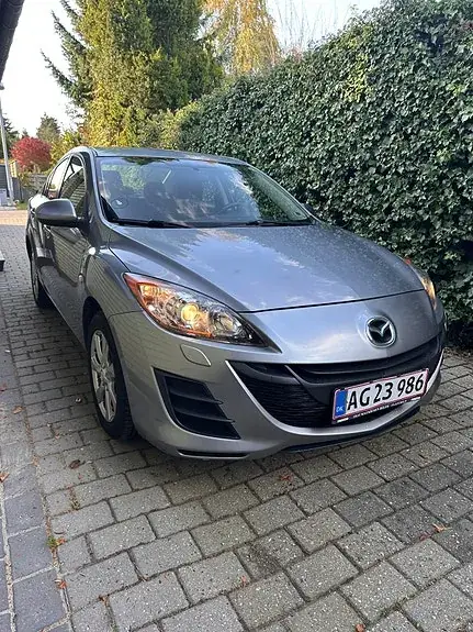 Mazda 3 2009 photo 3