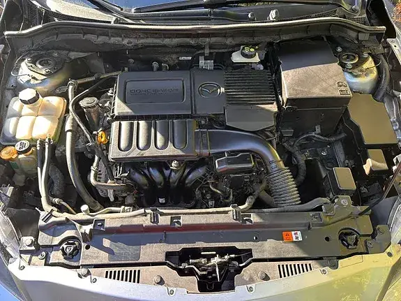 Mazda 3 2009 photo 4