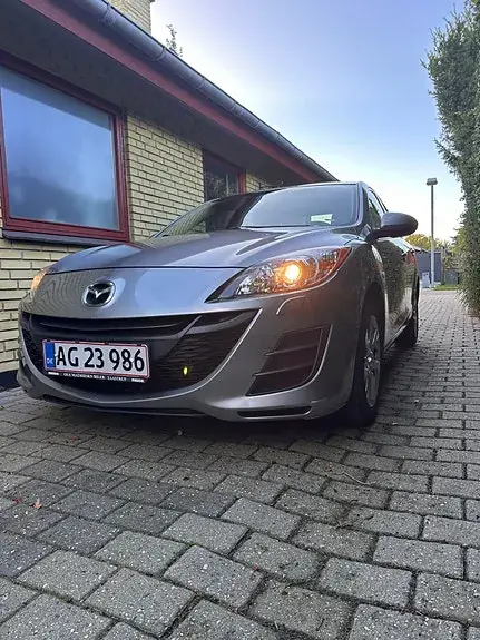 Mazda 3 2009 photo 2