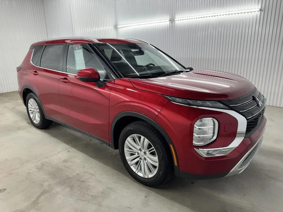 Mitsubishi Outlander 2024 photo 5