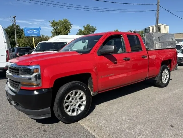 Chevrolet Silverado 1500 2016 photo 2