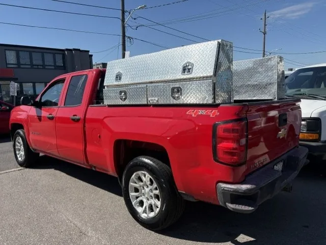 Chevrolet Silverado 1500 2016 photo 3