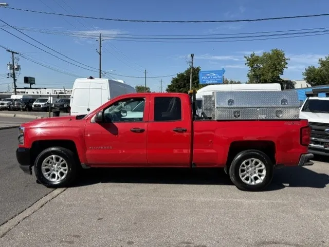 Chevrolet Silverado 1500