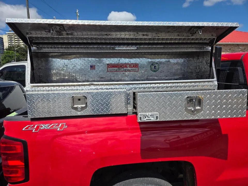 Chevrolet Silverado 1500 2016 photo 5