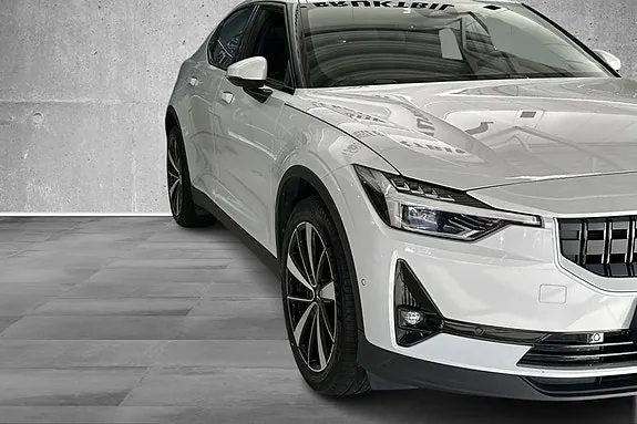 Polestar 2 2022 photo 2