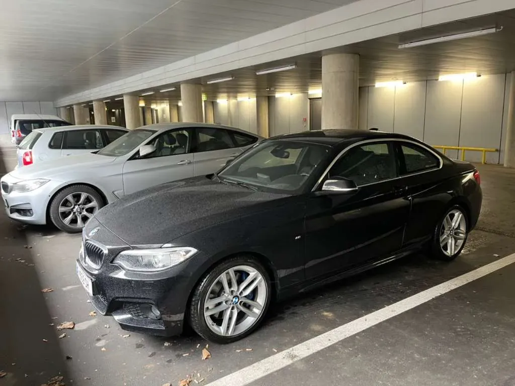 BMW 2 Series