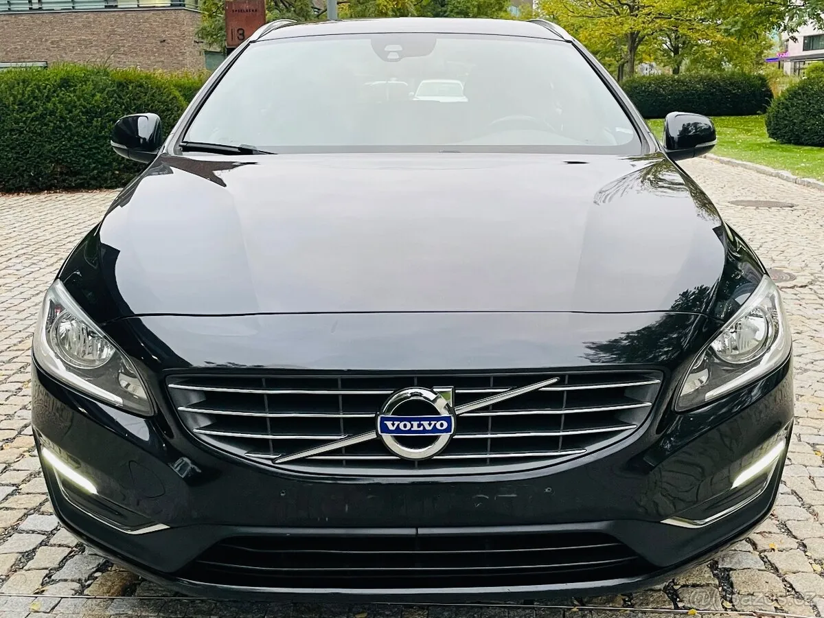 Volvo V60 2026 photo 3