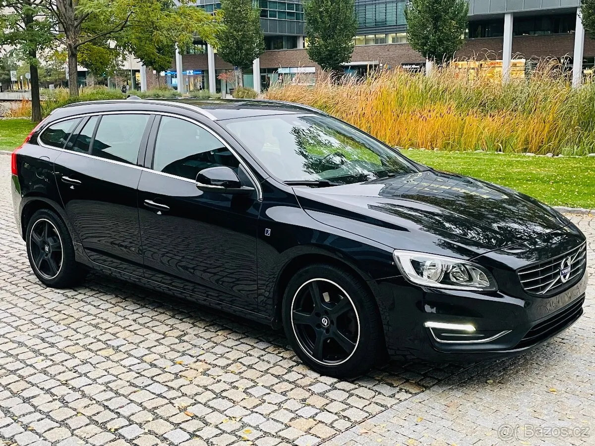 Volvo V60 2026 photo 5