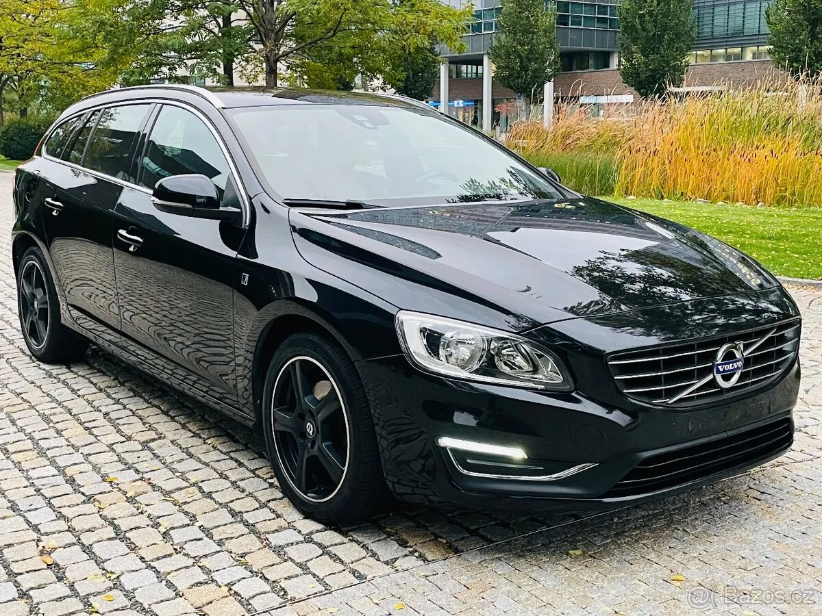 Volvo V60 2026 photo 4