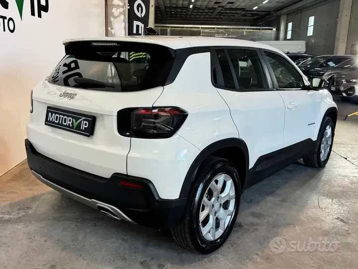 Jeep Avenger 2024 photo 4