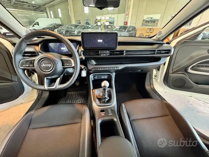 Jeep Avenger 2024 photo 5