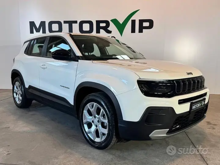 Jeep Avenger