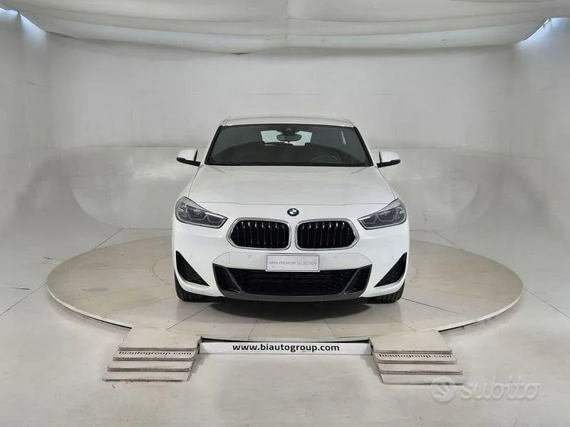 BMW X2 2020 photo 3