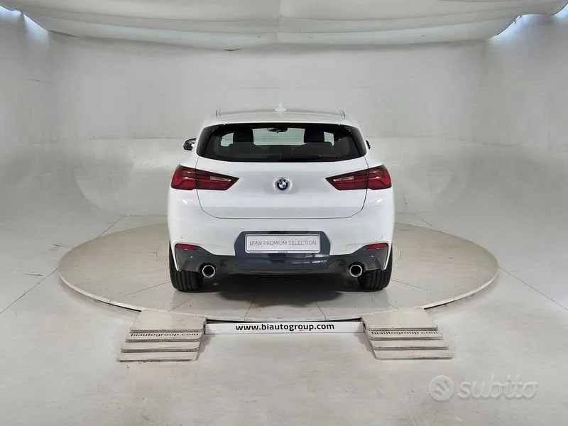 BMW X2 2020 photo 4