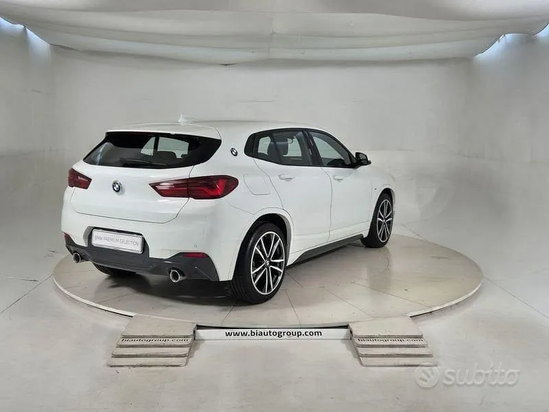 BMW X2 2020 photo 5