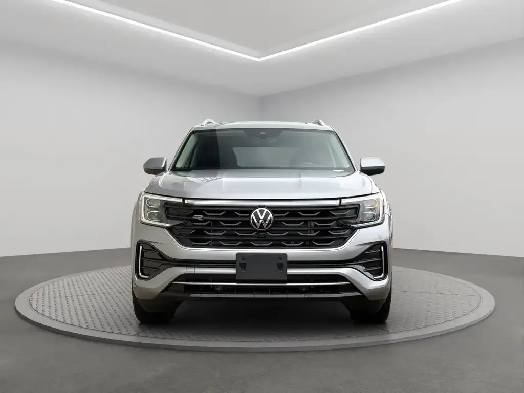 Volkswagen Atlas 2025 photo 2