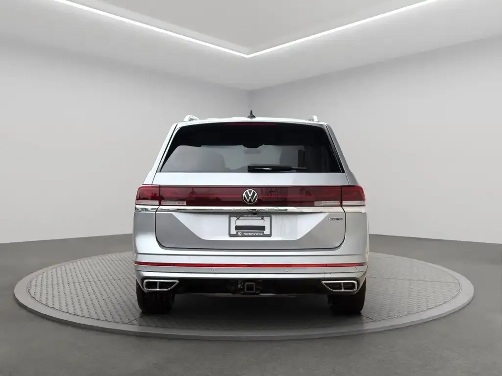 Volkswagen Atlas 2025 photo 5