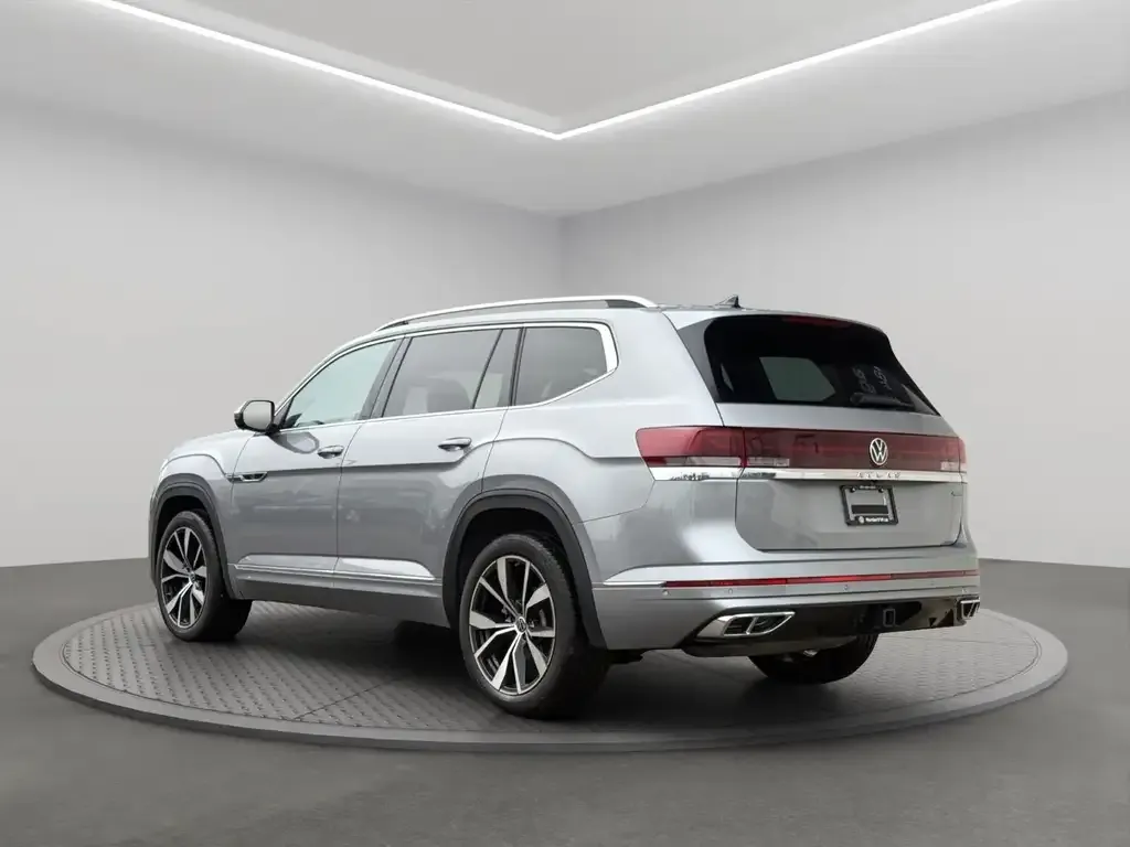 Volkswagen Atlas 2025 photo 4