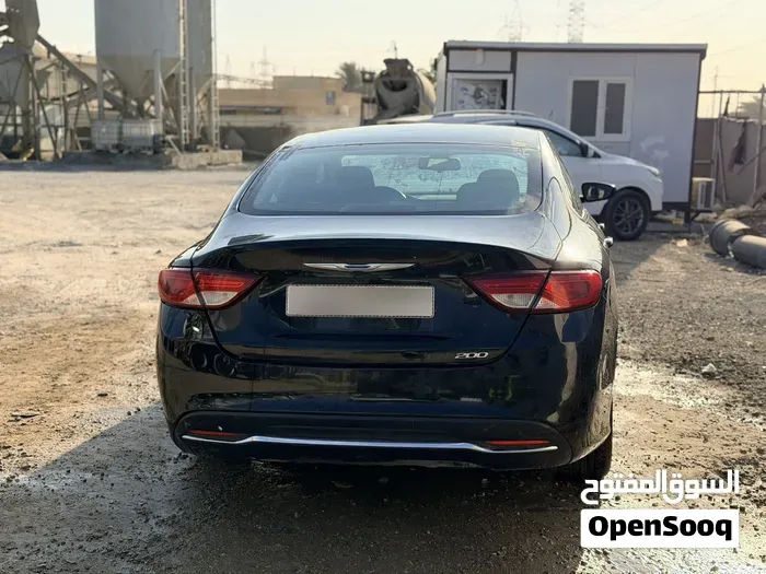 Chrysler 200C