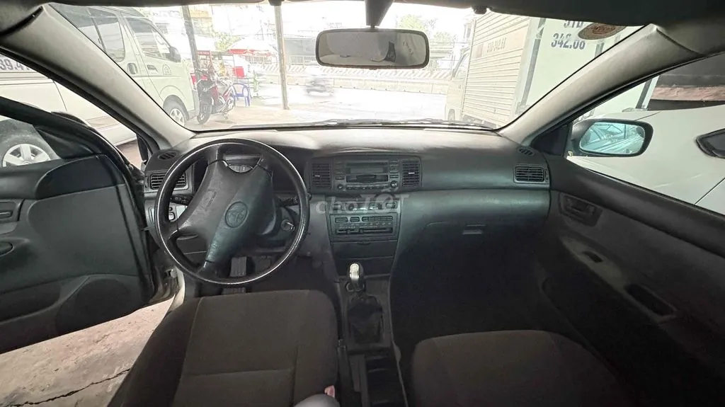 Toyota Corolla Altis 2004 photo 4