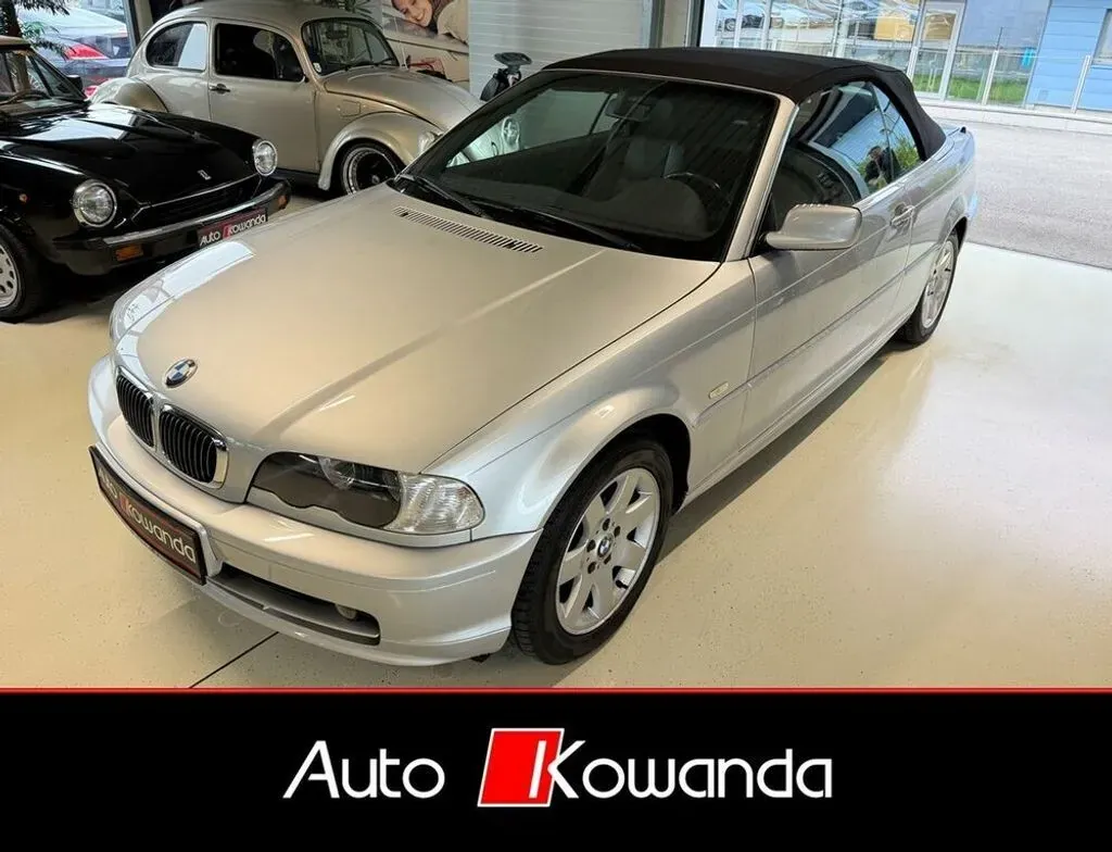 BMW 3 Series 2000 photo 2