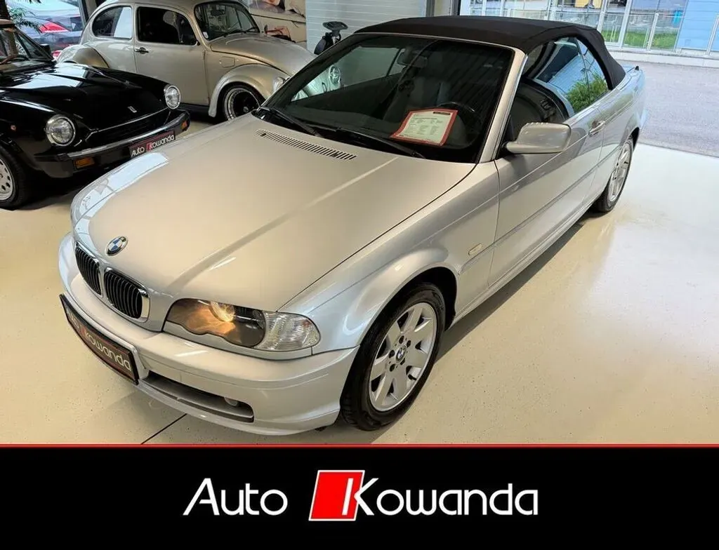 BMW 3 Series 2000 photo 3